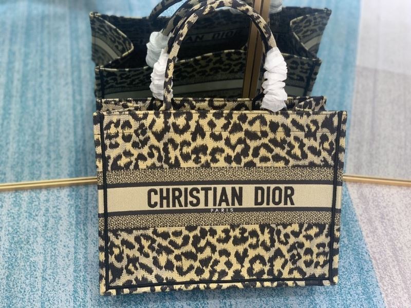 Christian Dior Shopping Bags